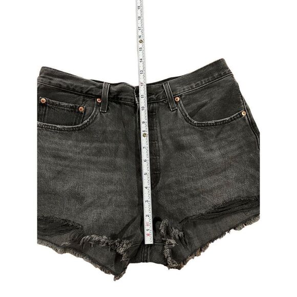 Levi’s® 501 Original Cutoff Denim Short sz 31 - Picture 12 of 12